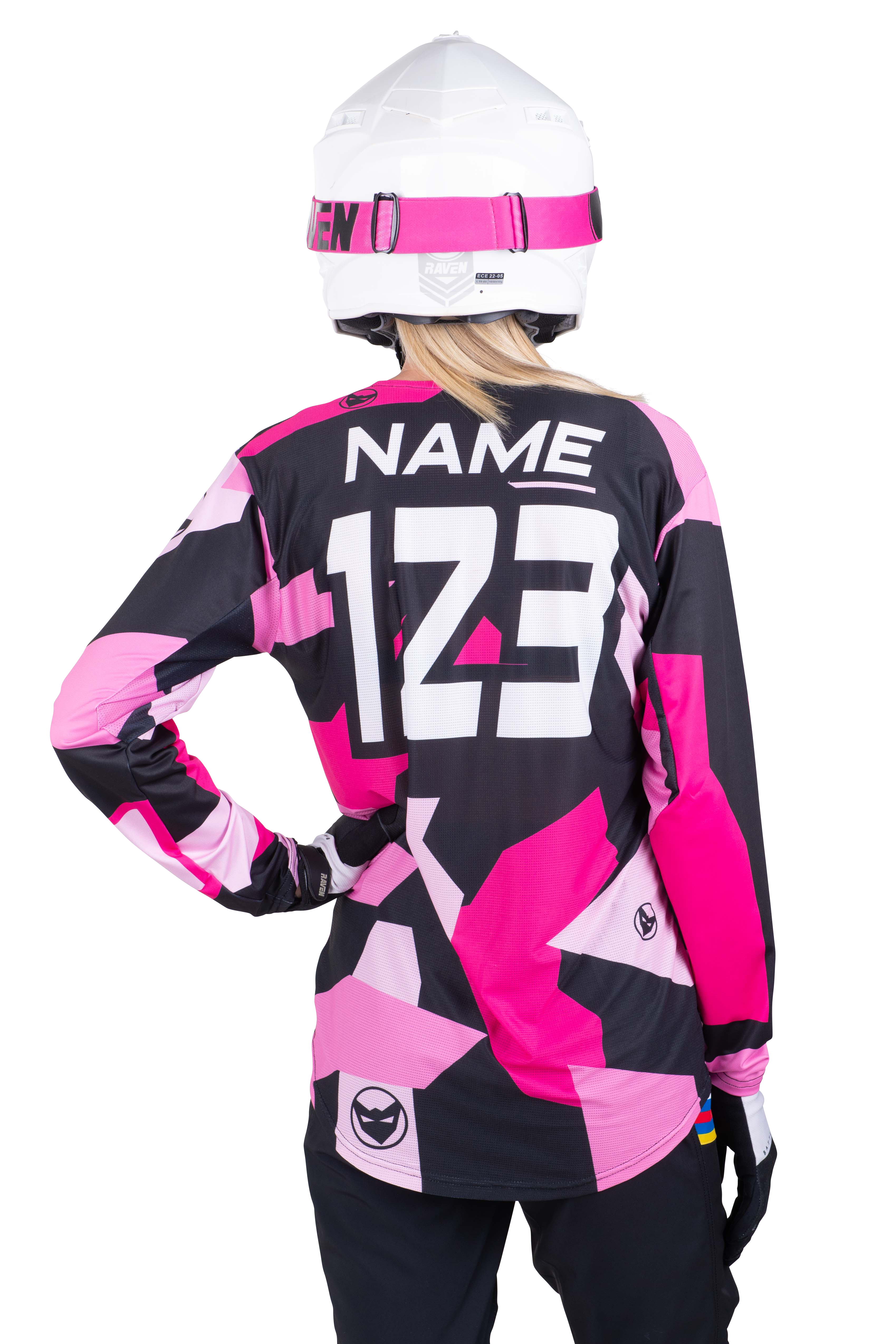 24MX URBANCAMO MX Jersey