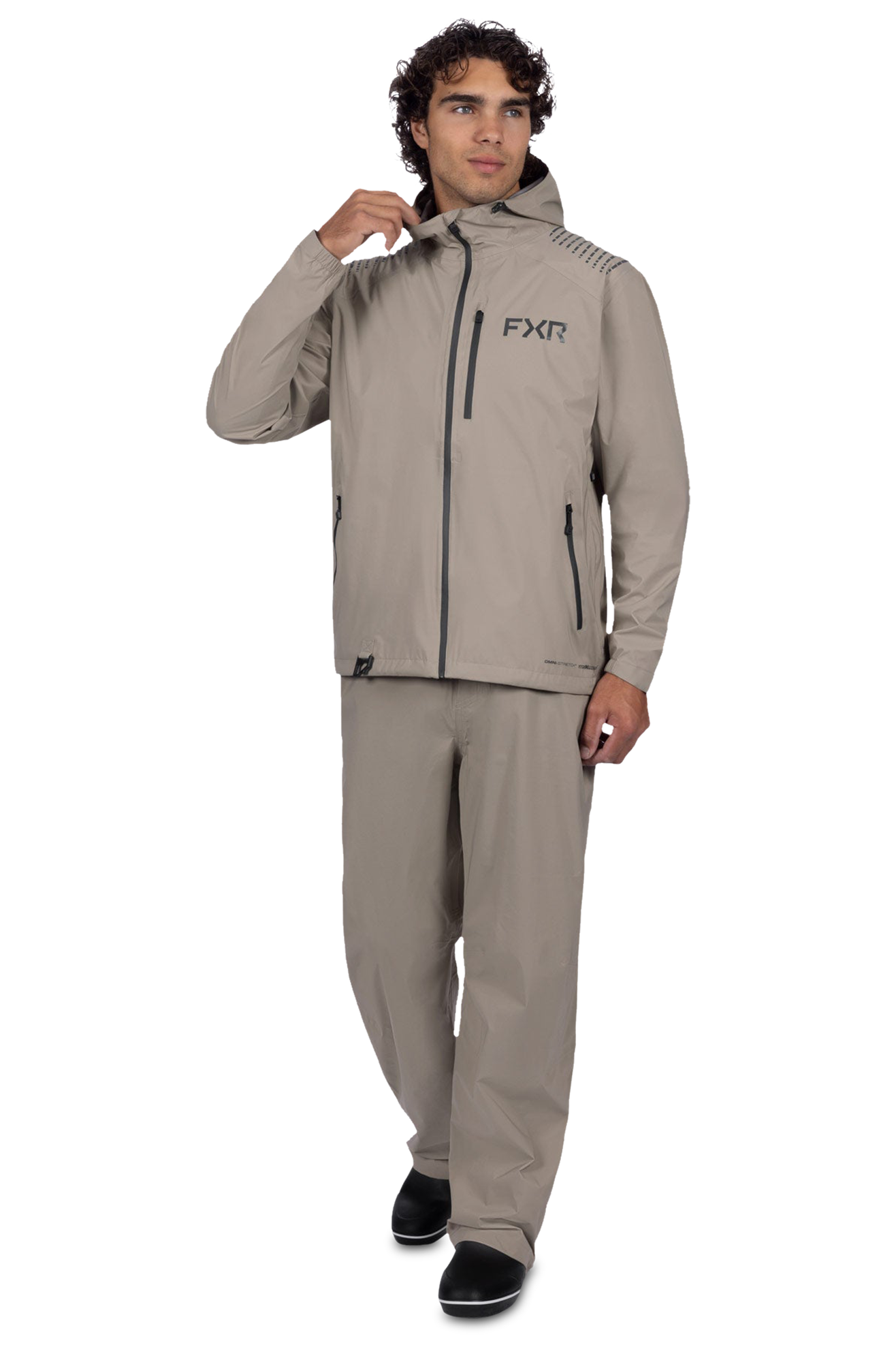 Giacca FXR Adventure Lite Tri-Laminate