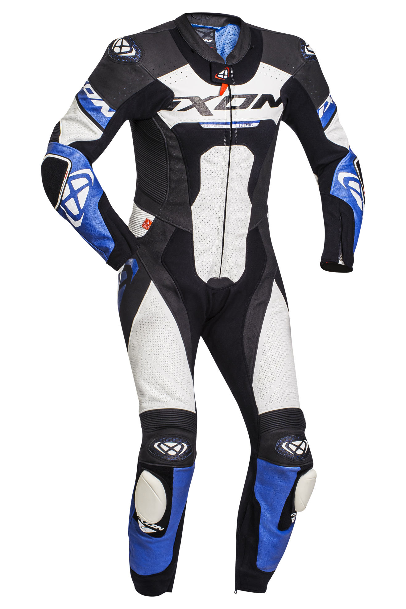 Leren Motorpak Ixon Jackal