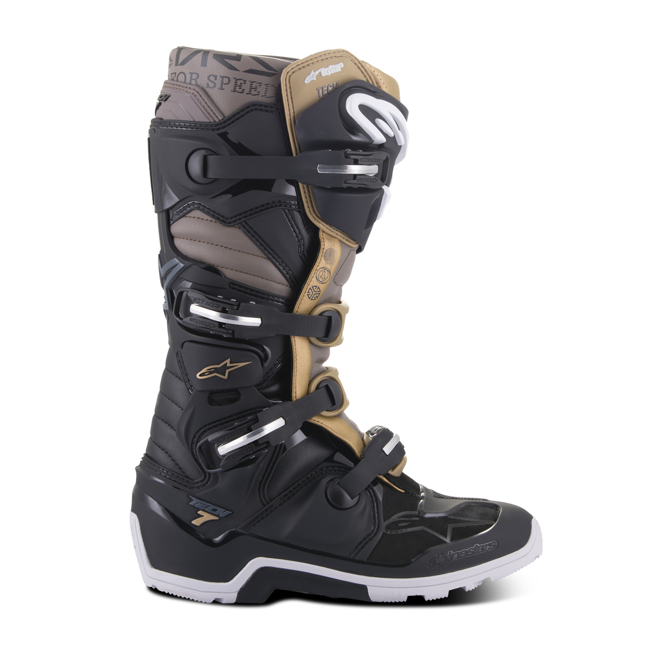 Botas Enduro Alpinestars Tech 7 Drystar