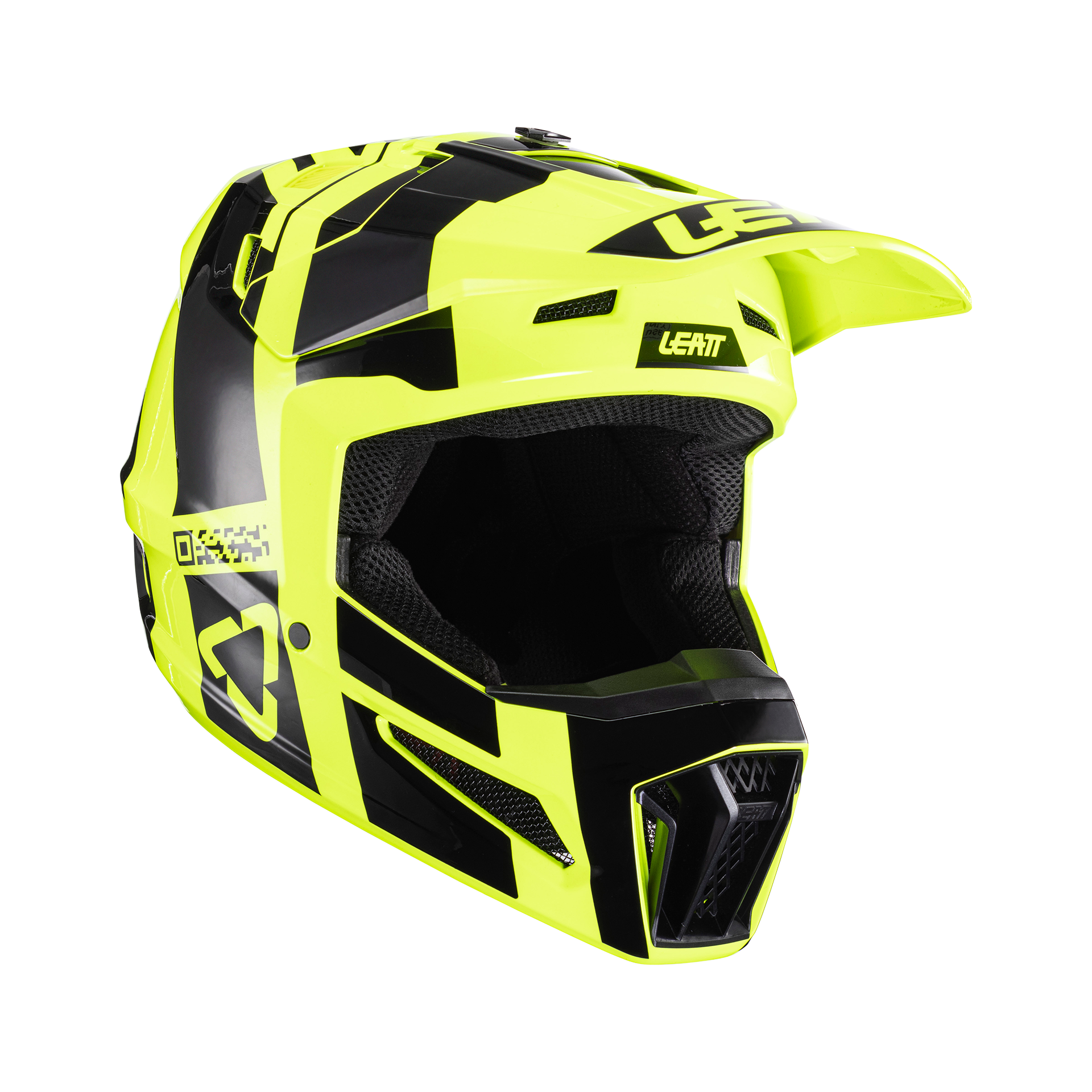 Casco de Cross Niño Leatt Moto 3.5 V24