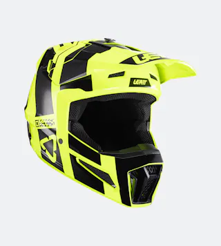 Leatt Moto 3.5 V24 Youth MX Helmet