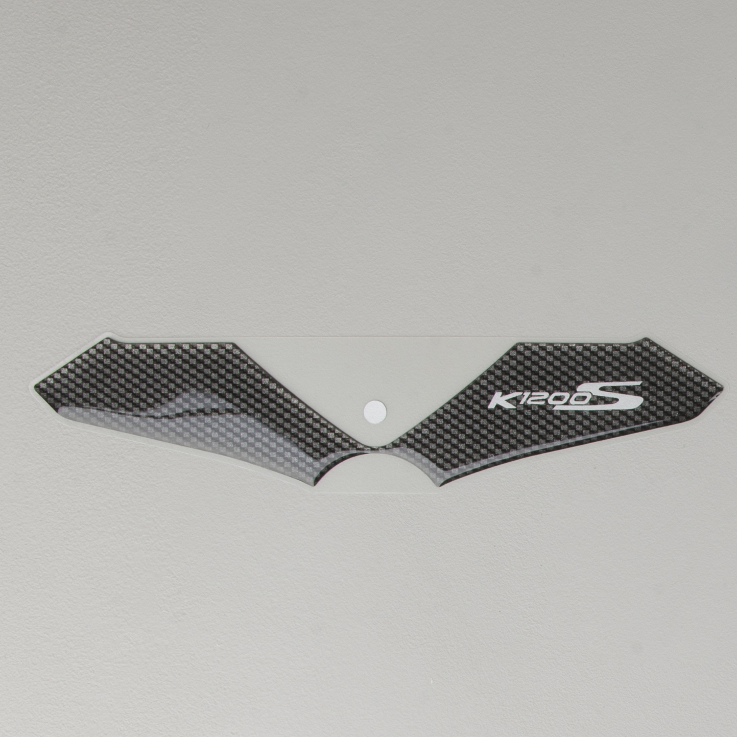 OneDesign Triple Clamp Decal BMW Carbon