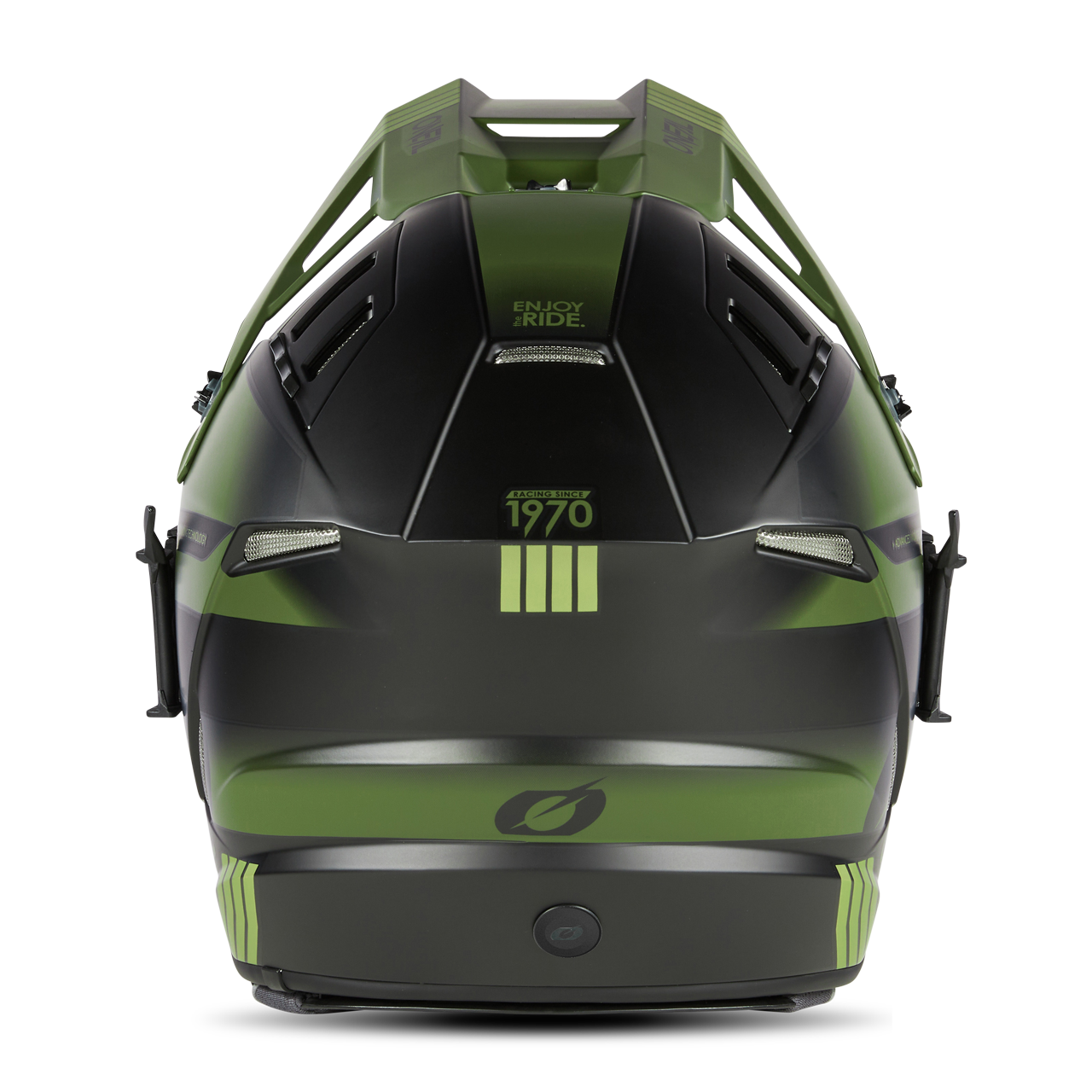 Casco de Cross O'Neal EX-SRS Hitchhiker