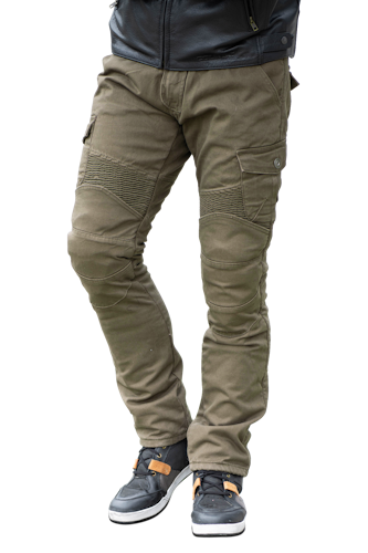 Motocyklové Kapsáče Course Wasteland Aramid Reinforced Tapered Fit