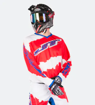 JT Racing C4-Ripper MX Shirt