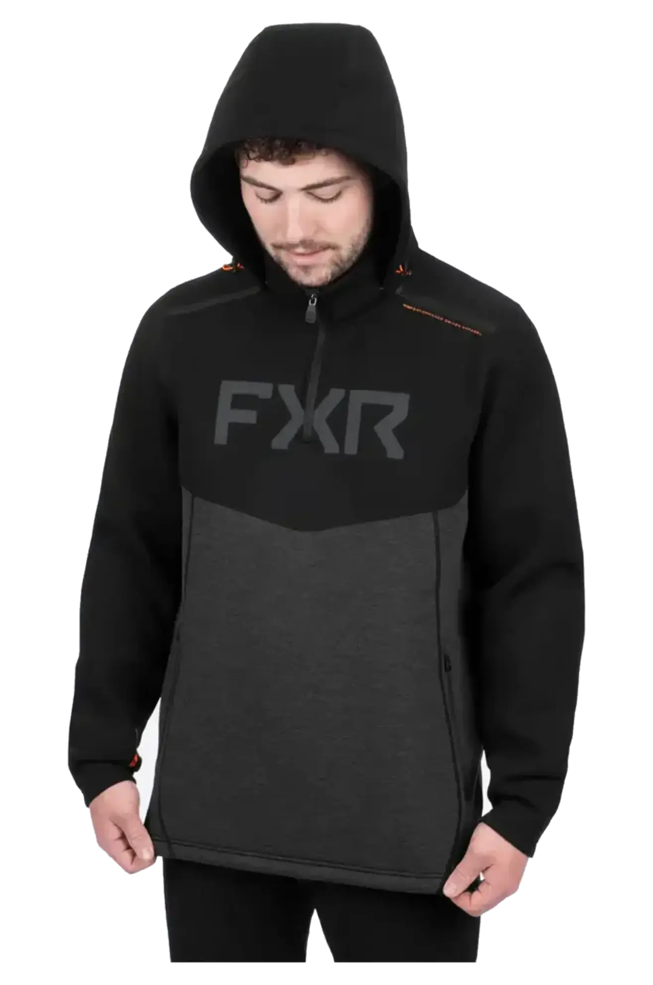 FXR Altitude Tech 1/4 Zip Hoodie 26