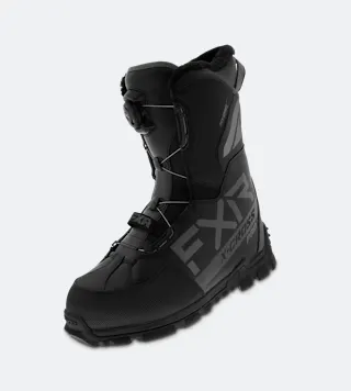 Boty na Sněžný Skútr FXR X-Cross Pro BOA