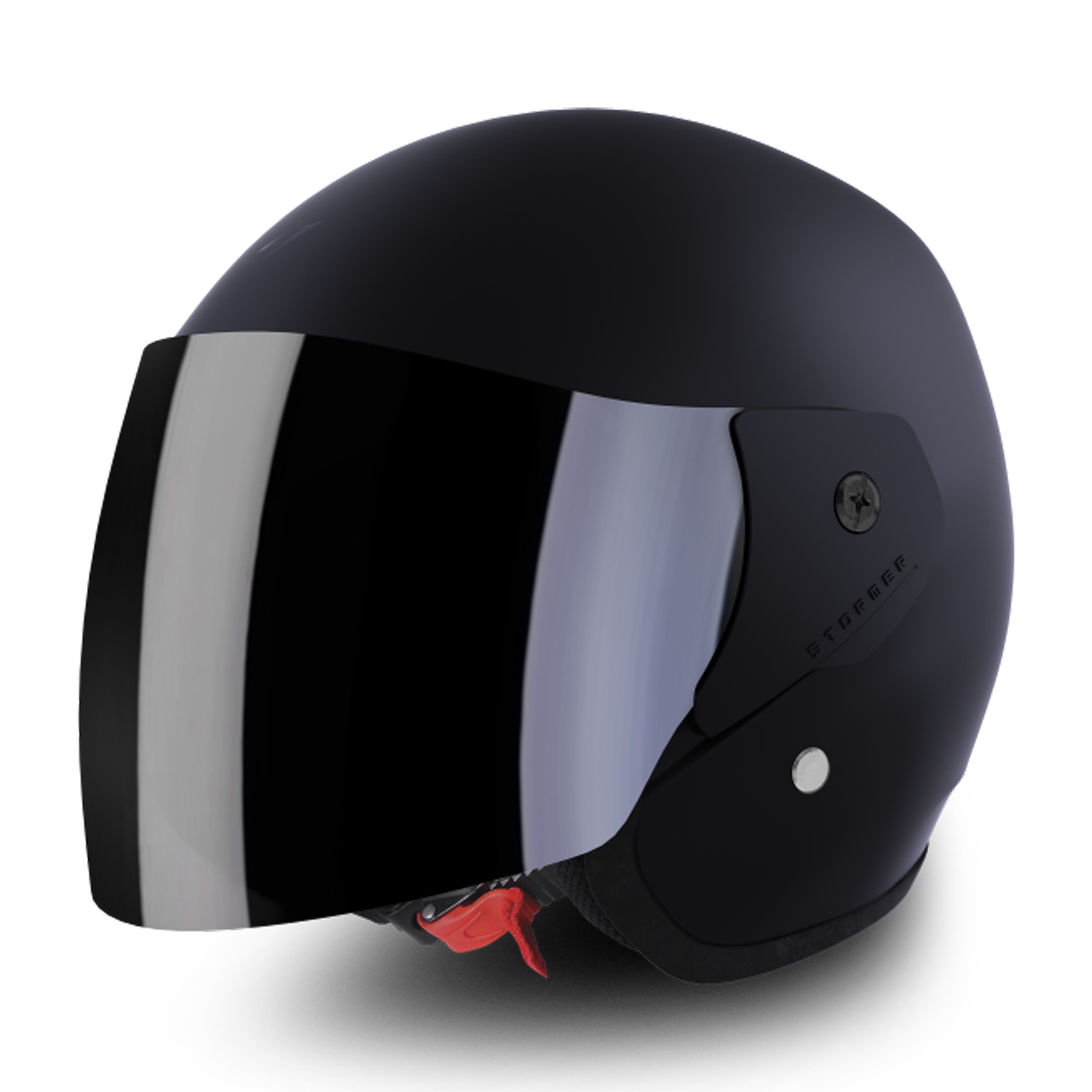 Casco Jet Stormer Sun 2.0