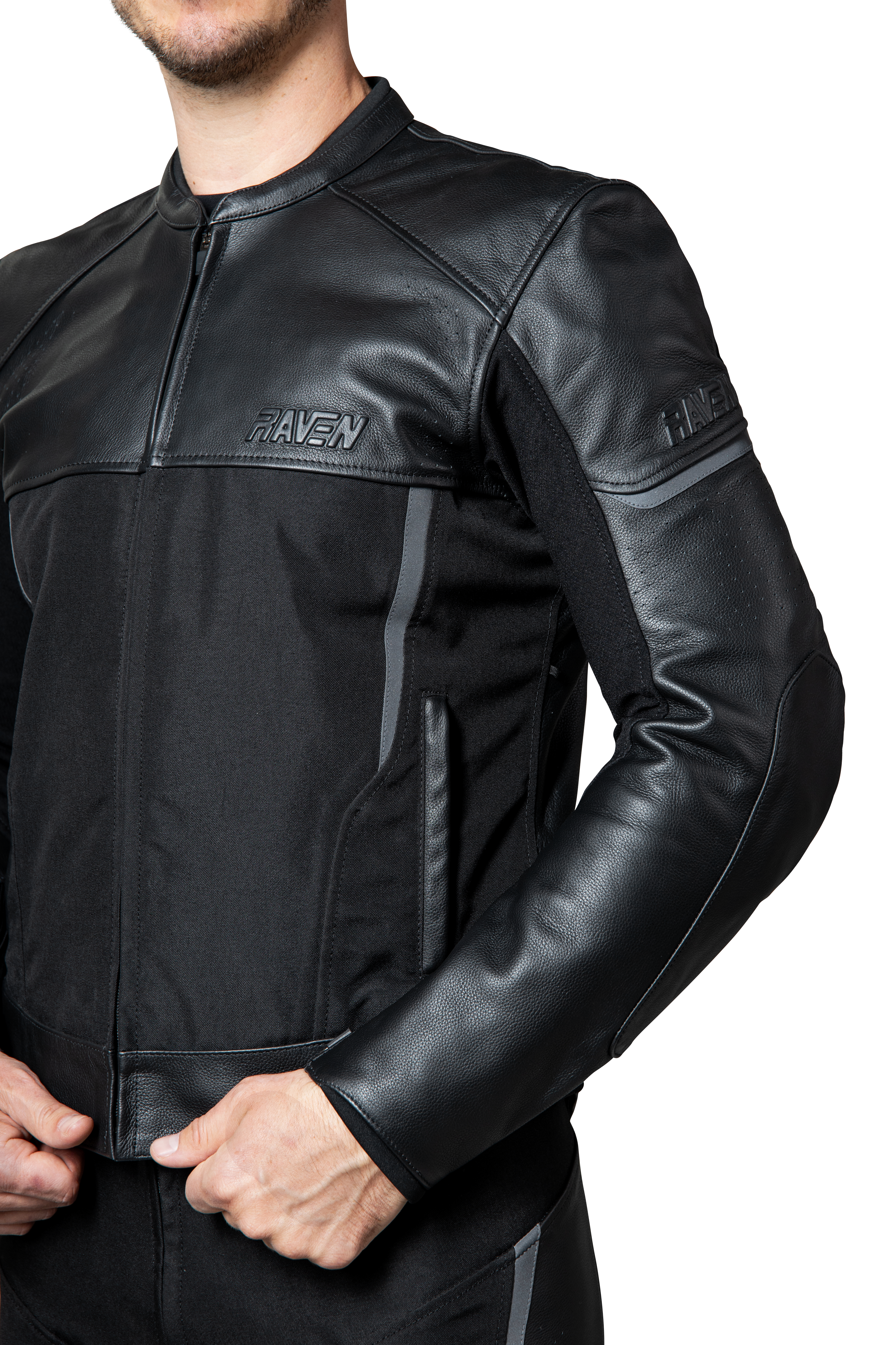 Raven Transalpina LT-TX MC Jacket | 24mx