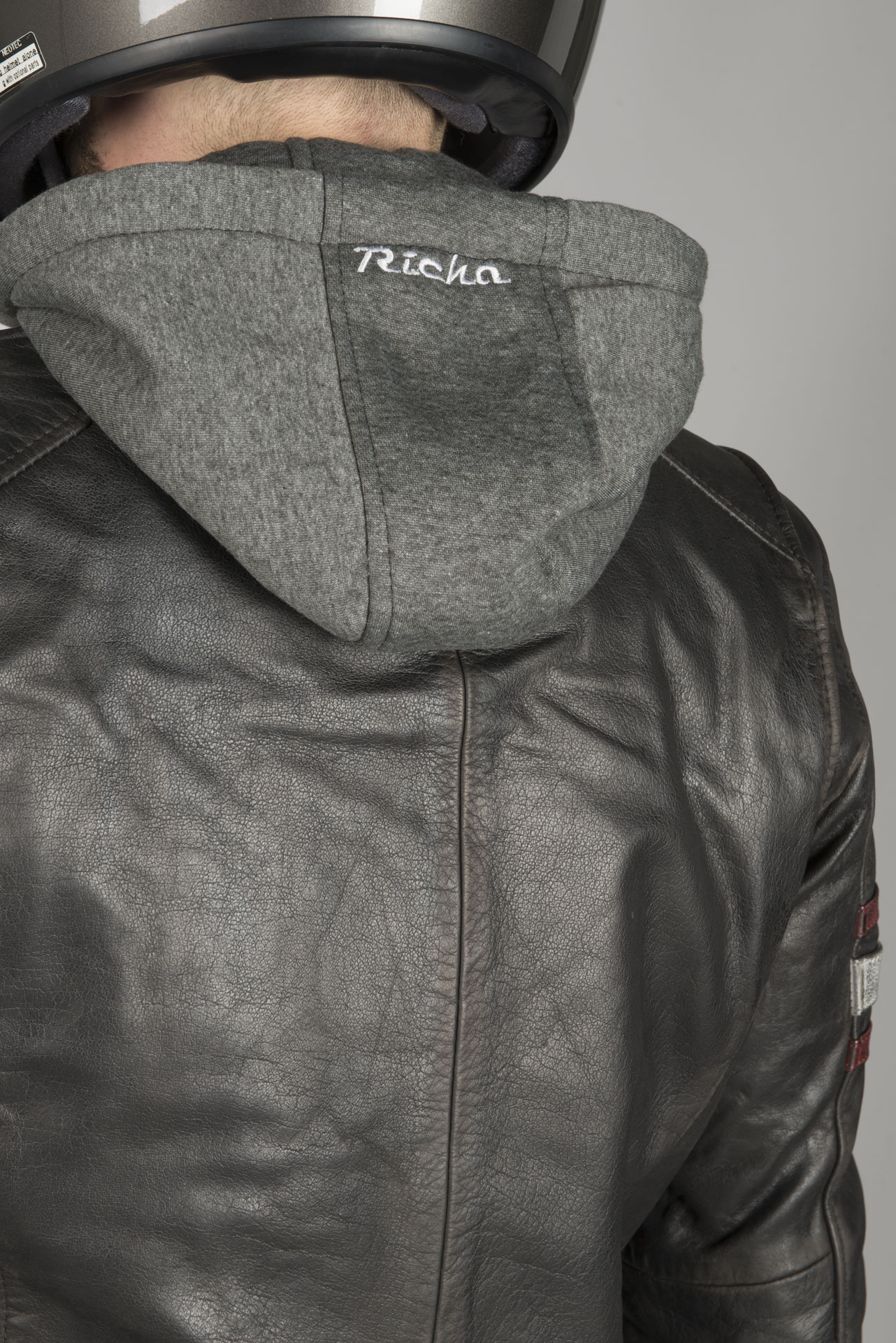Chaqueta de cuero Richa Toulon 2