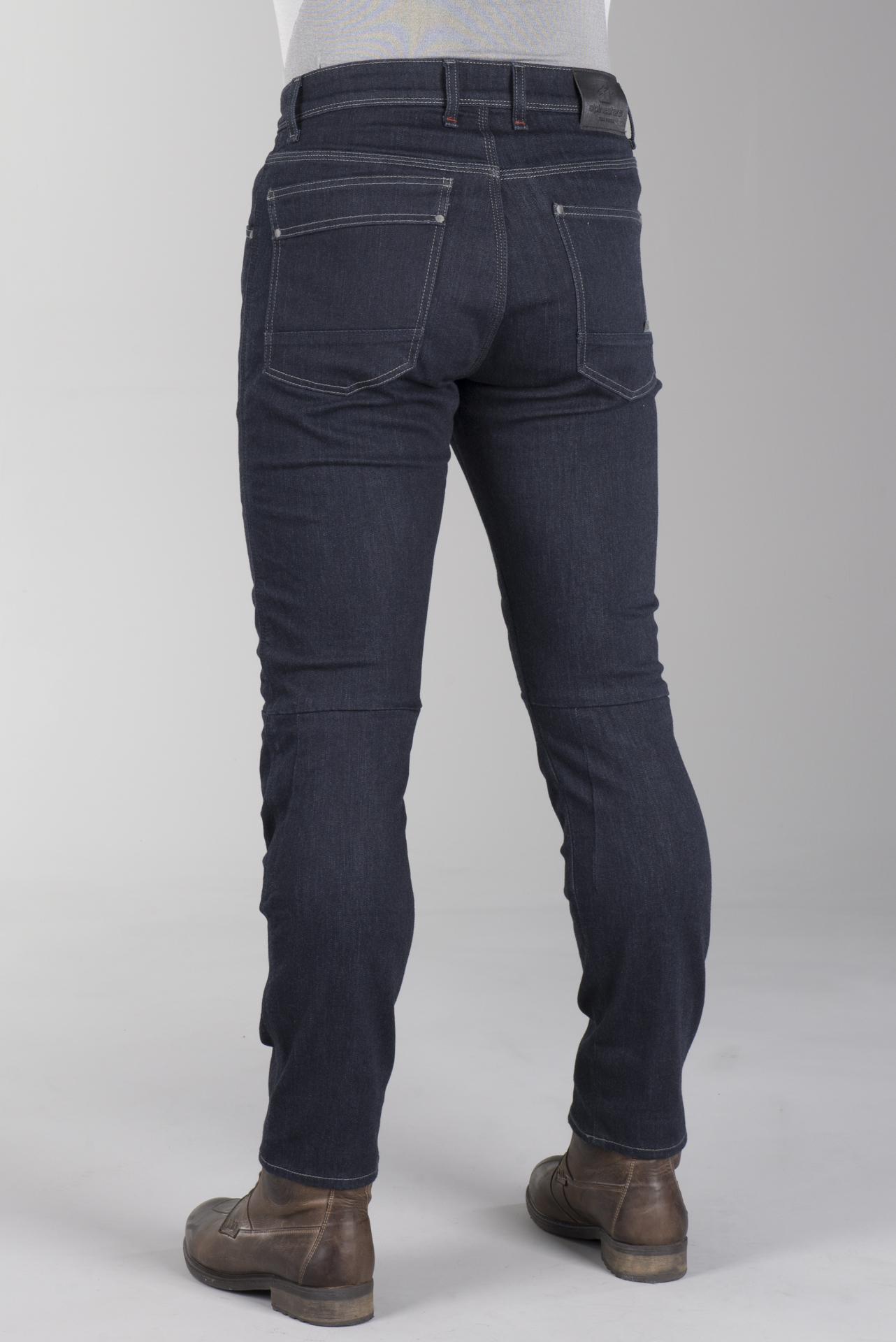 Vaqueros de Moto Alpinestars Alu