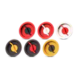 Brandstofdop CNC Racing Fast Open Plug Bicolor