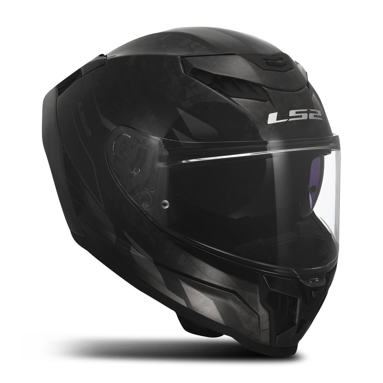 Integralhjelm LS2 FF807 Dragon FC