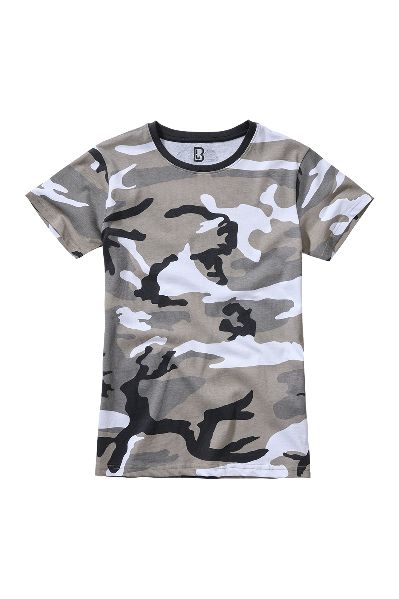 T-shirt Brandit Dames