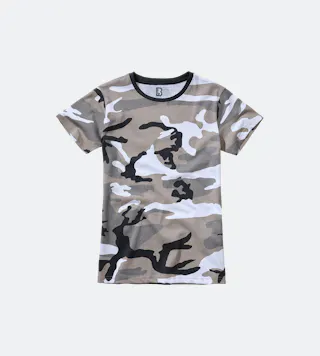 T-Shirt Brandit Dame