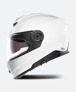 new schuberth o1 motorcycle jet helmet gloss white Flat Top Forced Air Scoop For SF3 ABP / SF4 / SP1 / SK1 Helmets Model SK1 HYBRID helmet of the exclusive brand SCHUBERTH Schuberth reveal new classic open-face