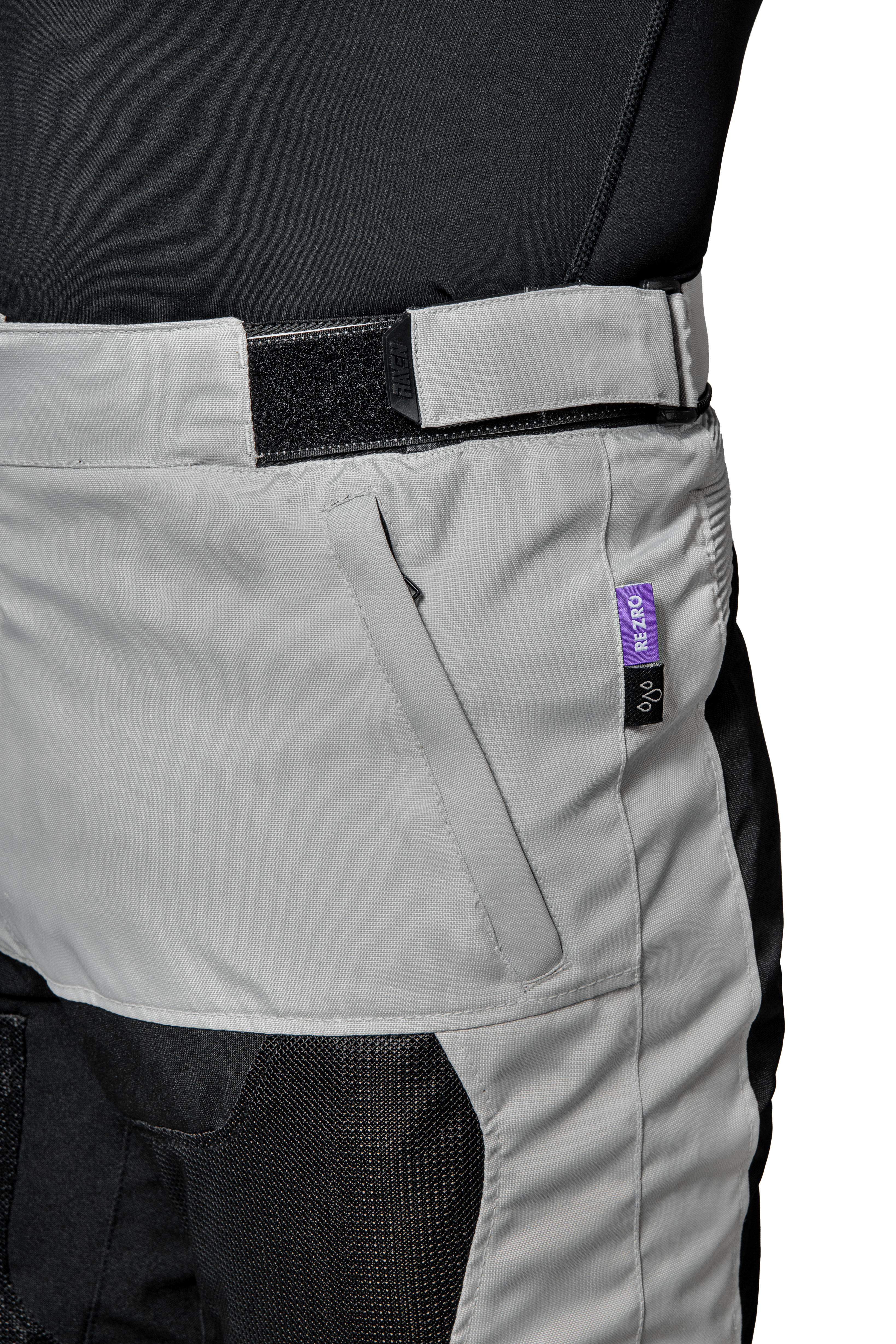 Pantalones de Moto Raven Moravia TX Air+