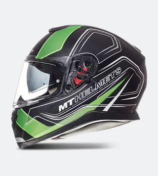 MT Thunder 3 Trace SV Full Face Helmet