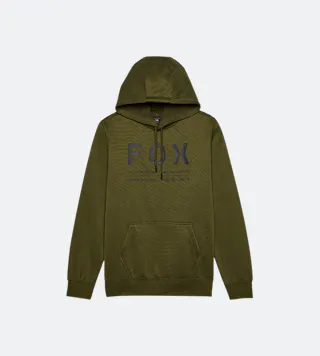 Hoodie Fleece FOX Non Stop