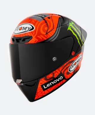 Cască Integrală Suomy S1-XR GP Bagnaia Monster Replica 2024