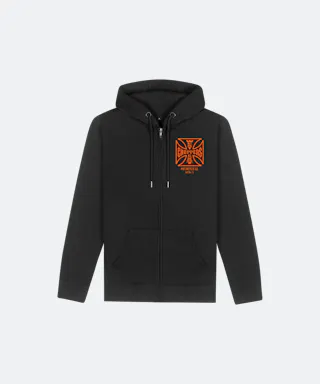 Hoodie West Coast Choppers ATX Cross Zip