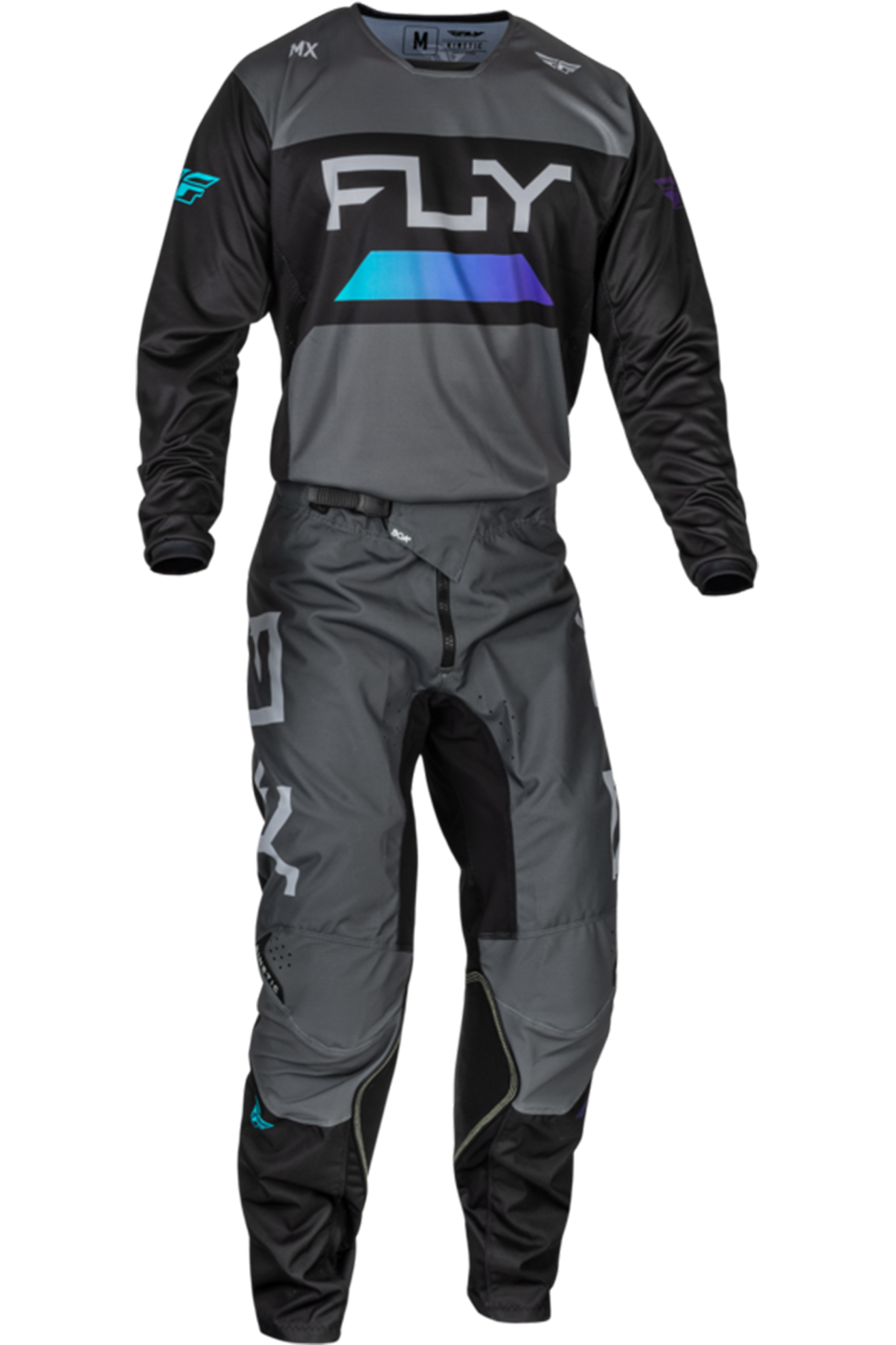Pantalones de Cross FLY Racing Kinetic