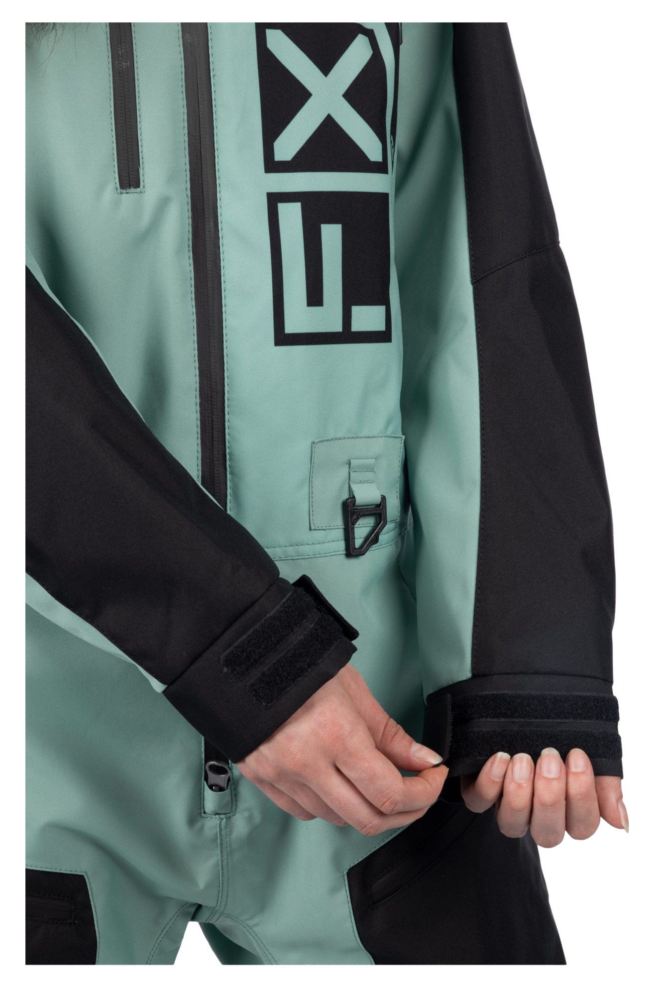 Mono Mujer FXR Recruit Lite