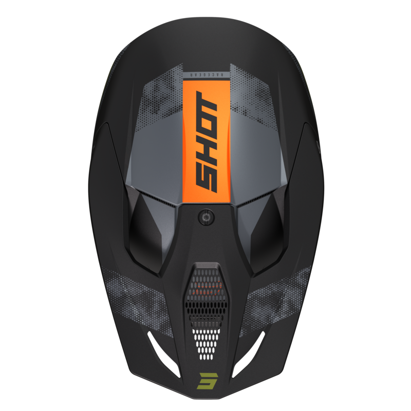Shot Furious Patrol MX Helmet