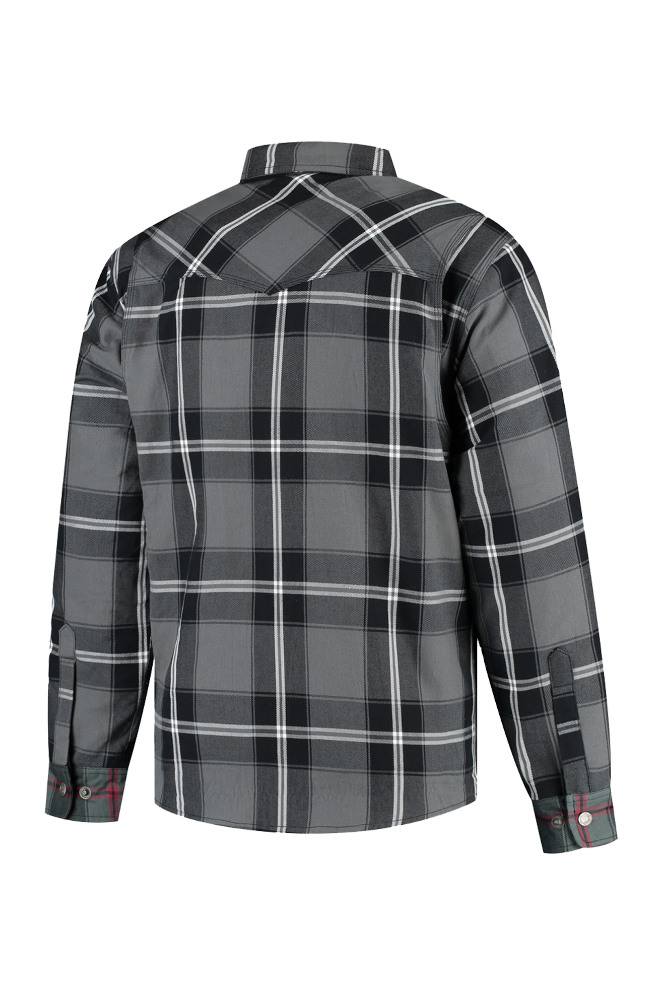 Rusty Stitches Noah Fleece tech MC Jacket