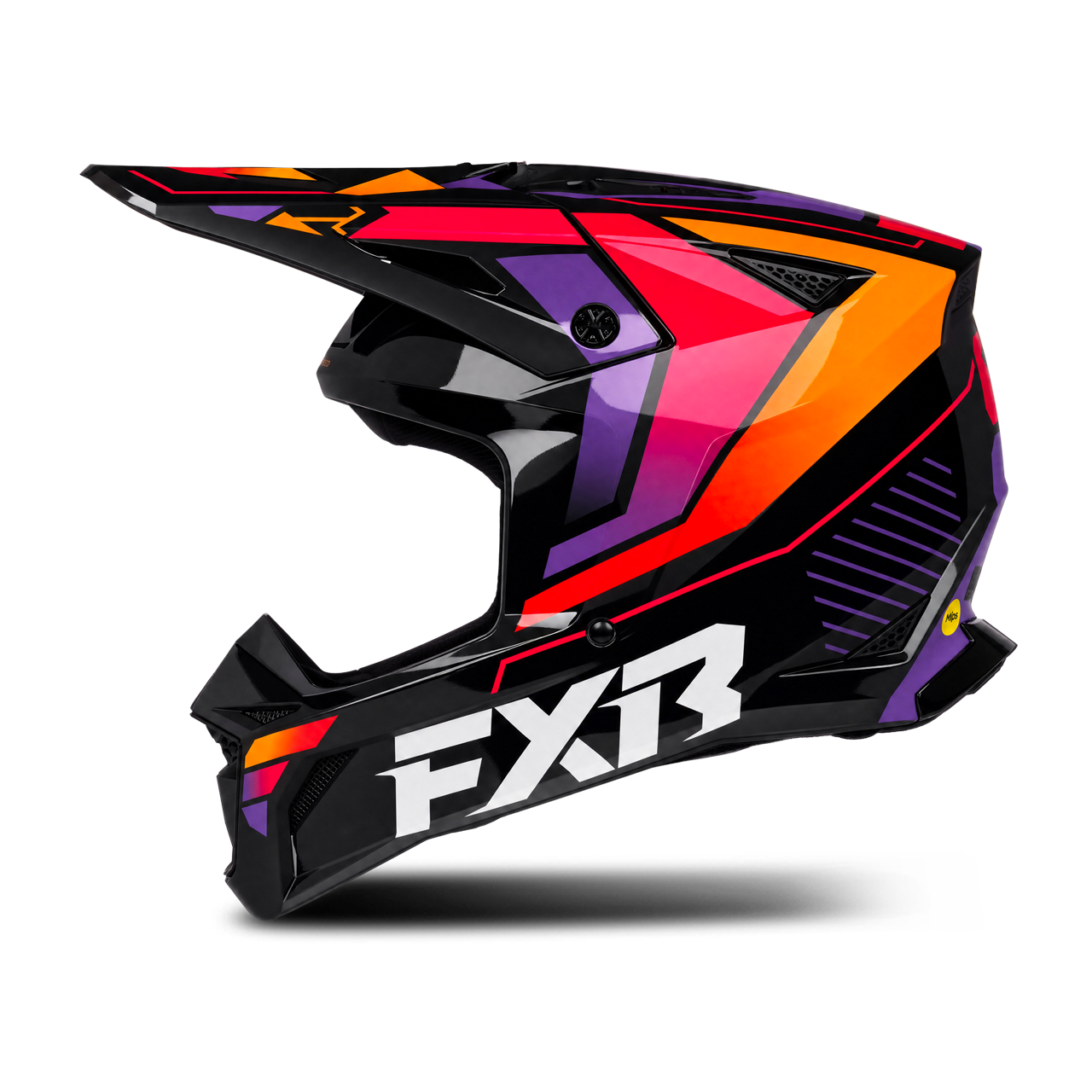 FXR Apex MX MIPS 27 MX Helmet