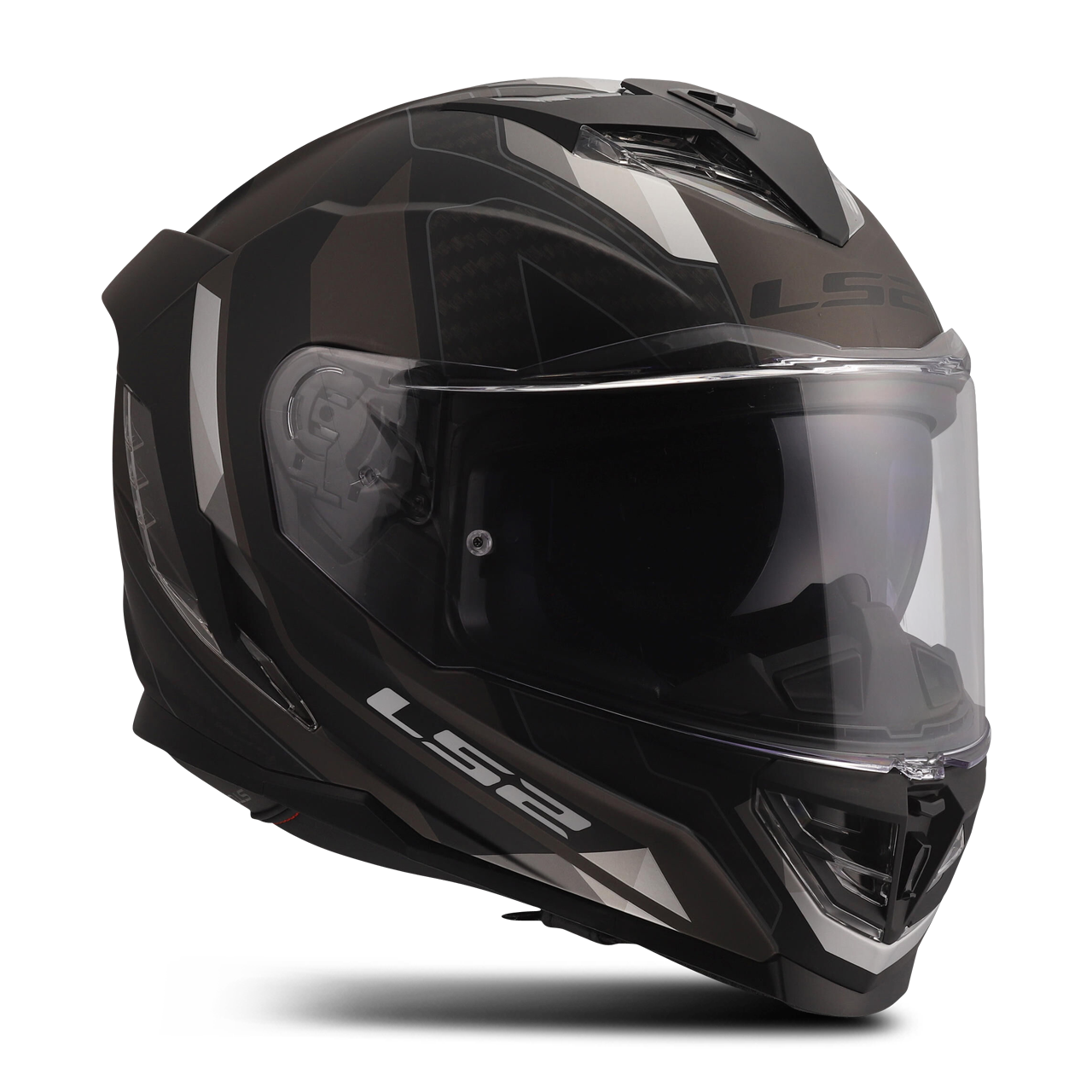 LS2 FF818 Storm III Sporty Full Face Helmet