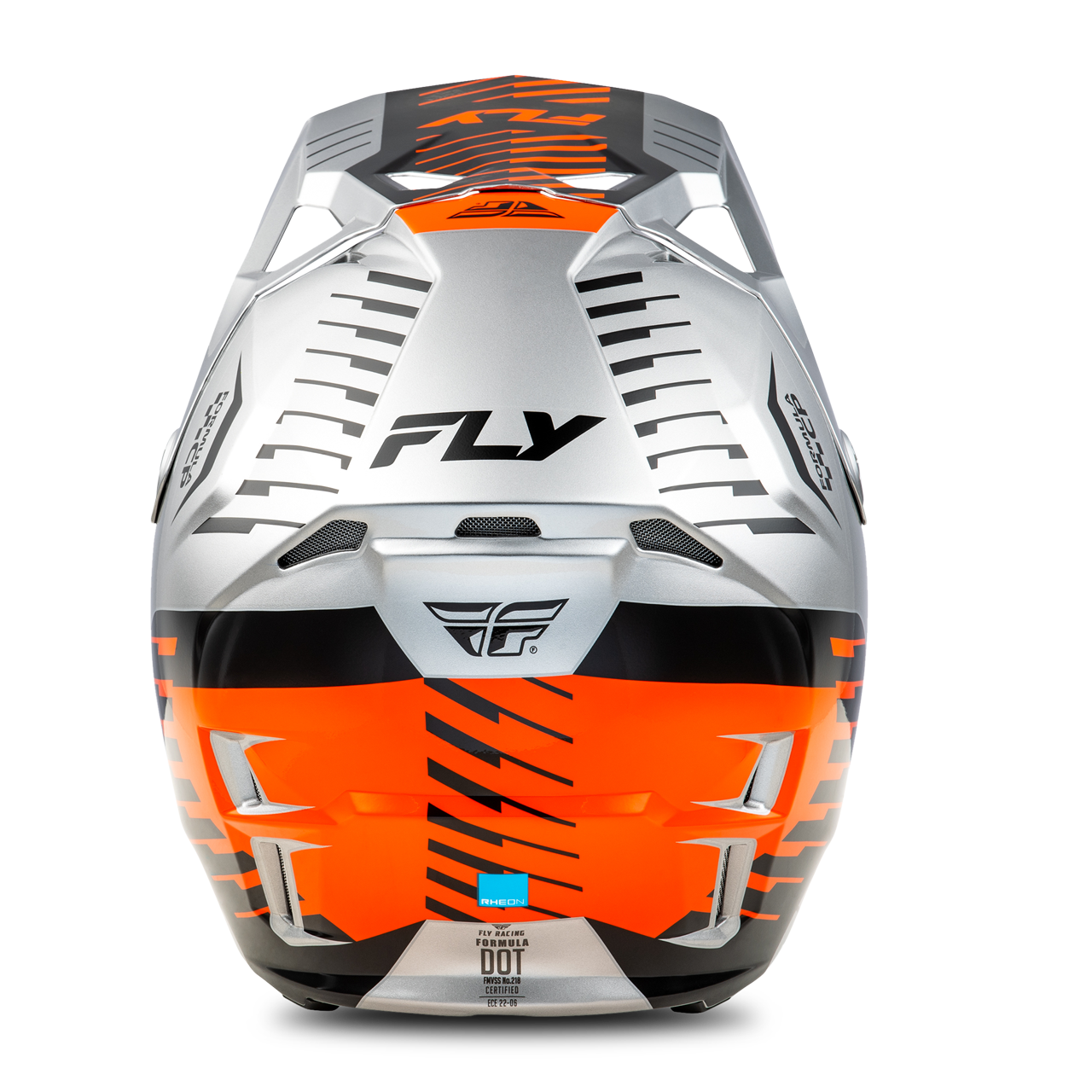 FLY Racing Formula CP Slice MX Helmet