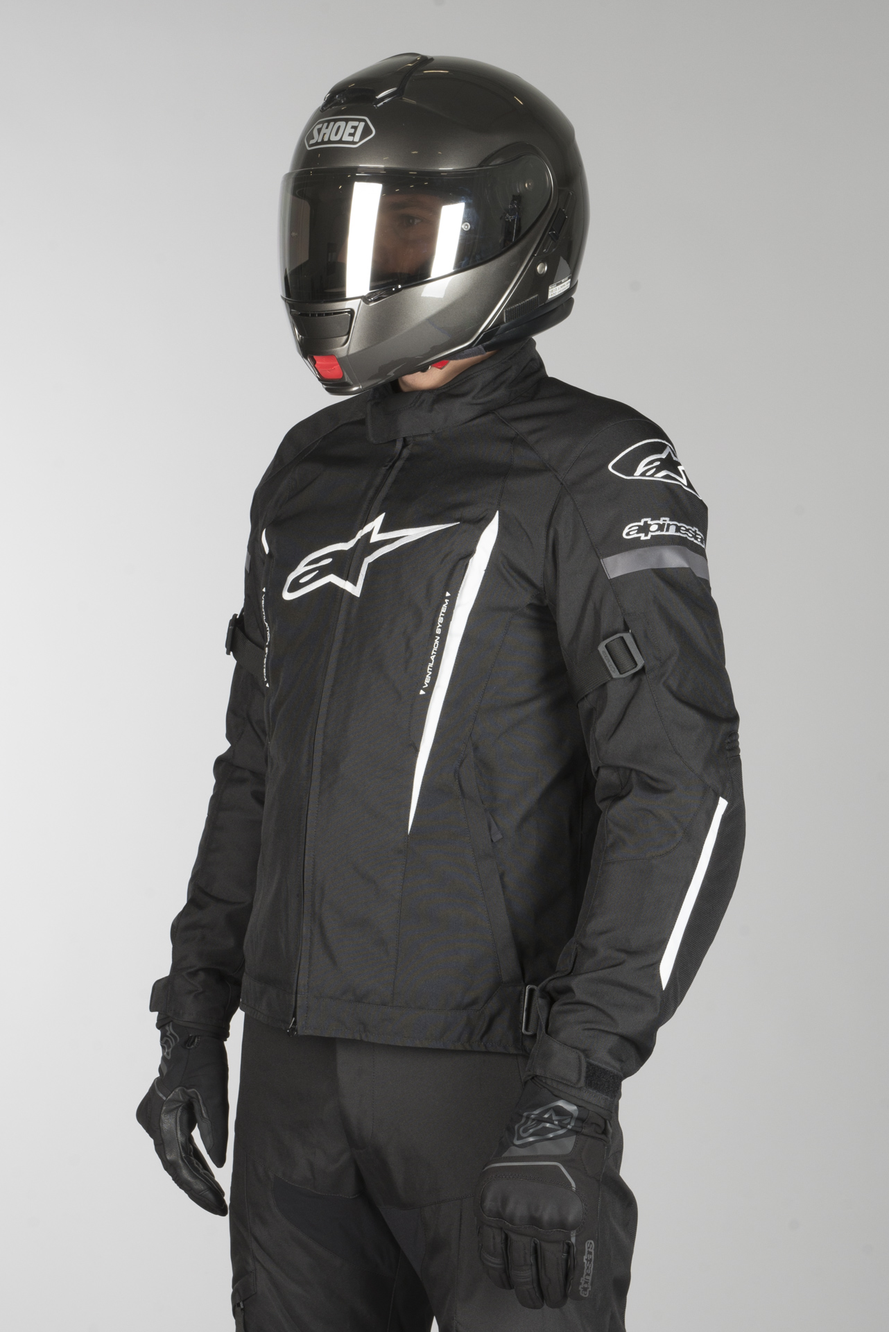Alpinestars Gunner V2 WP Jacket