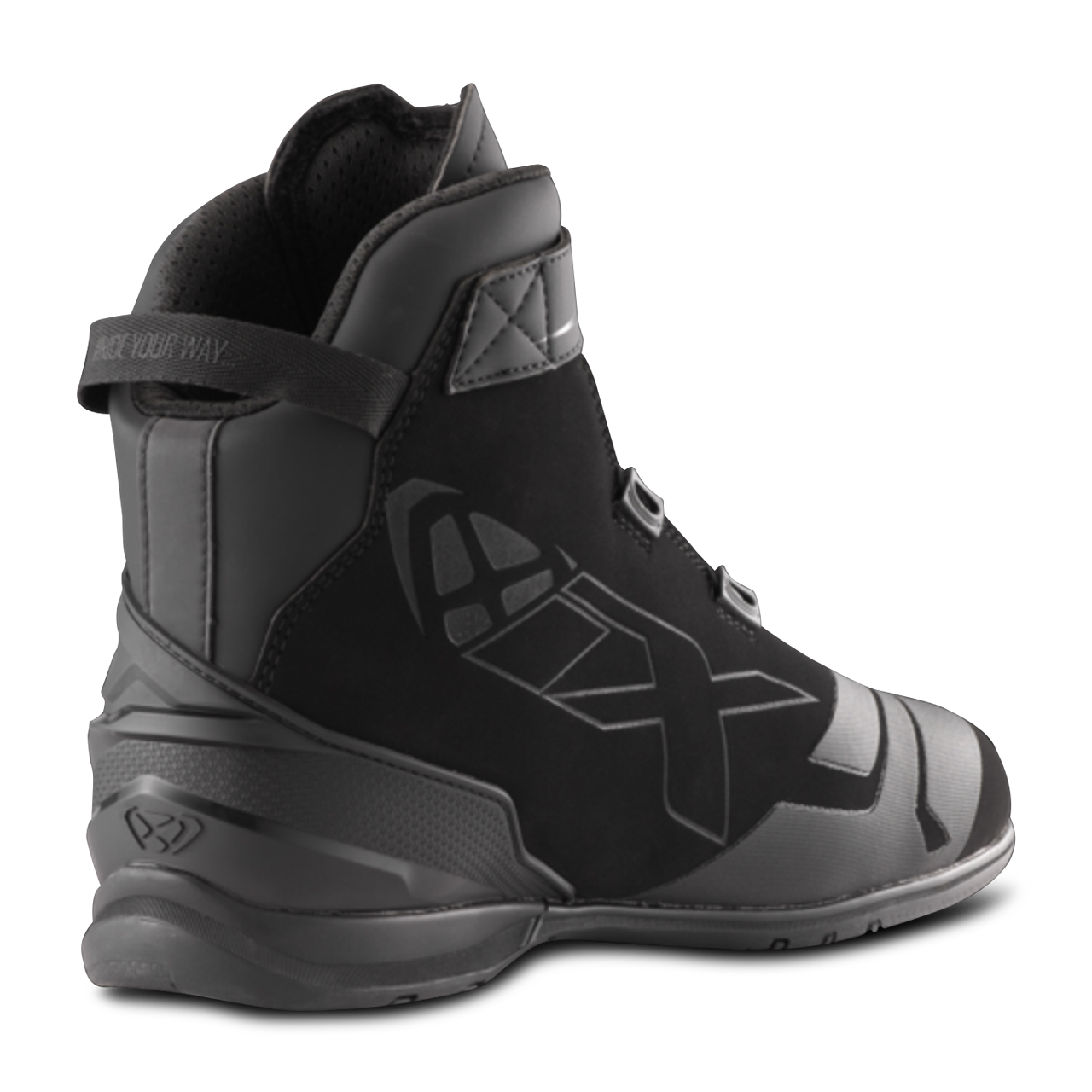 Ixon Bull 2 Wp Ultra MC Shoes