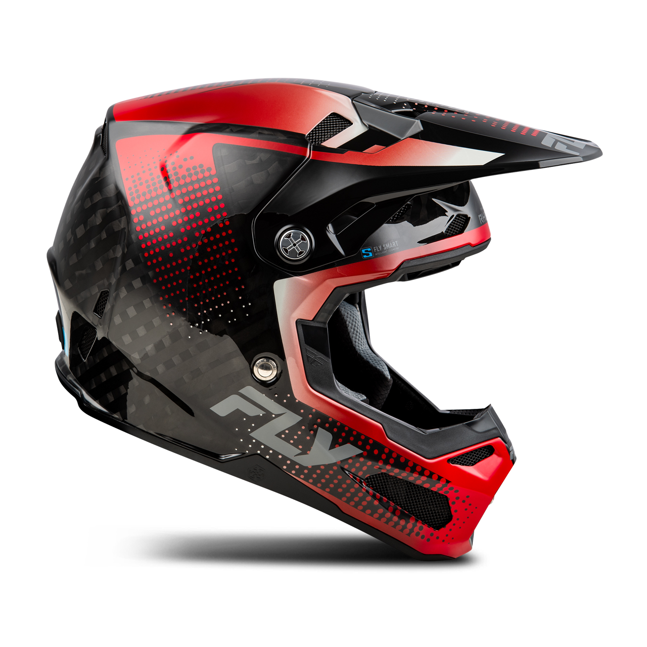 Casco de Cross FLY Racing Formula S Protocol