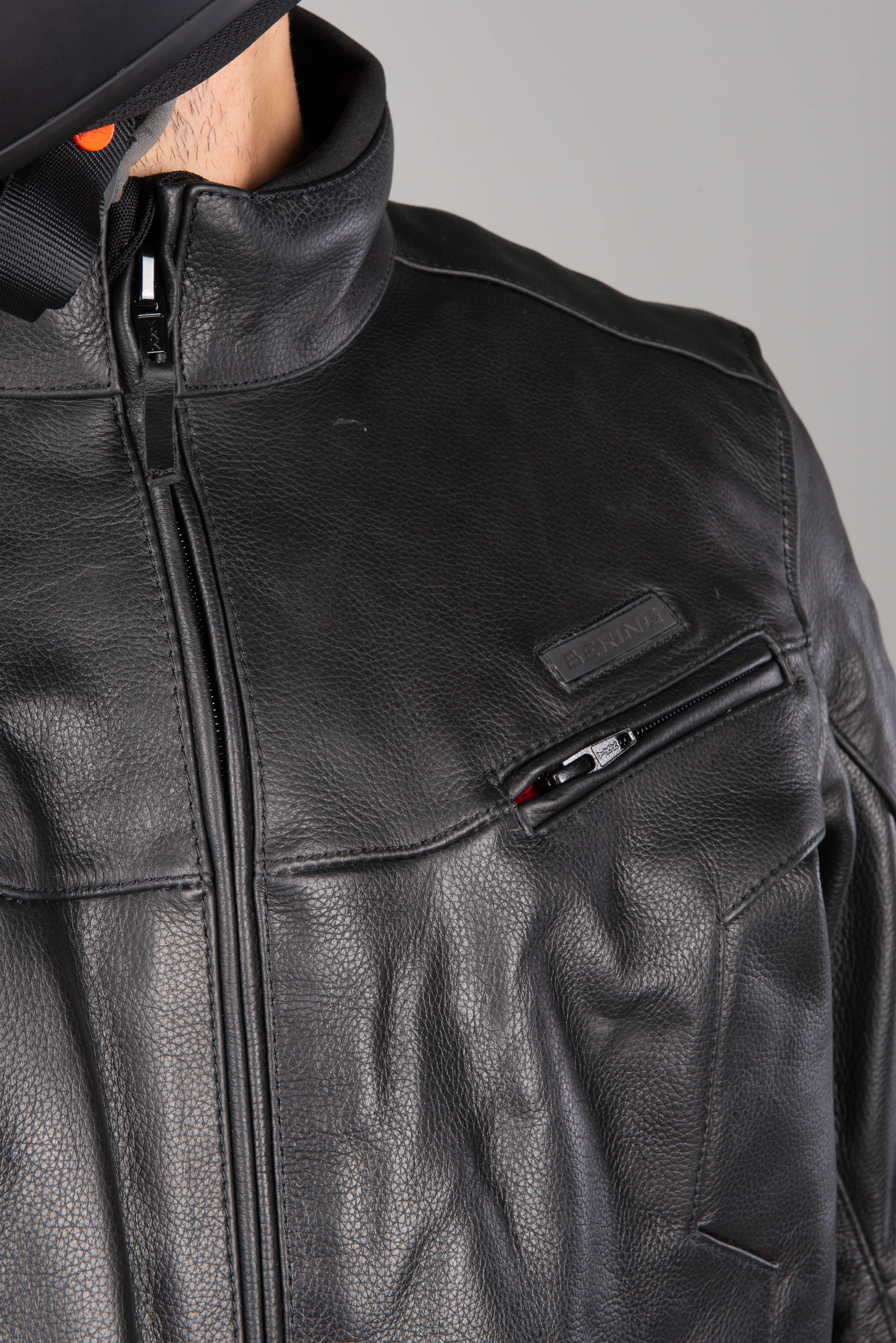 Bering Gringo King Size MC Jacket