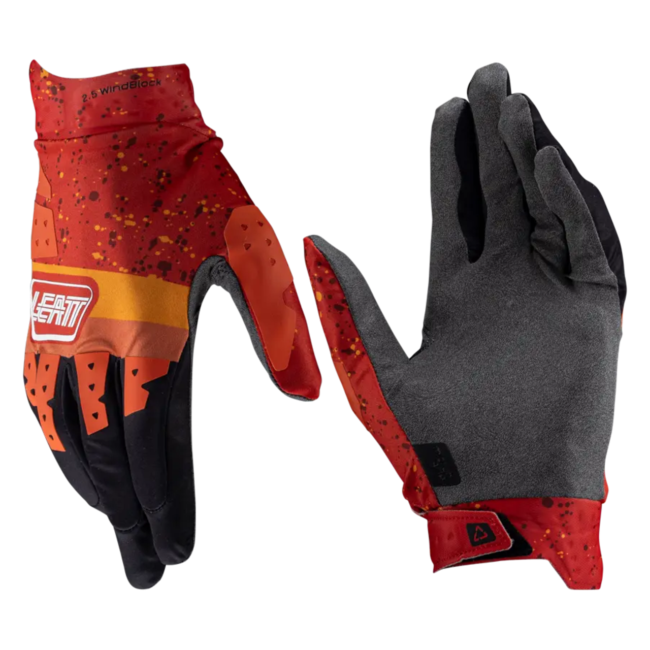 Guantes de Cross Leatt 2.5 Windblock V25