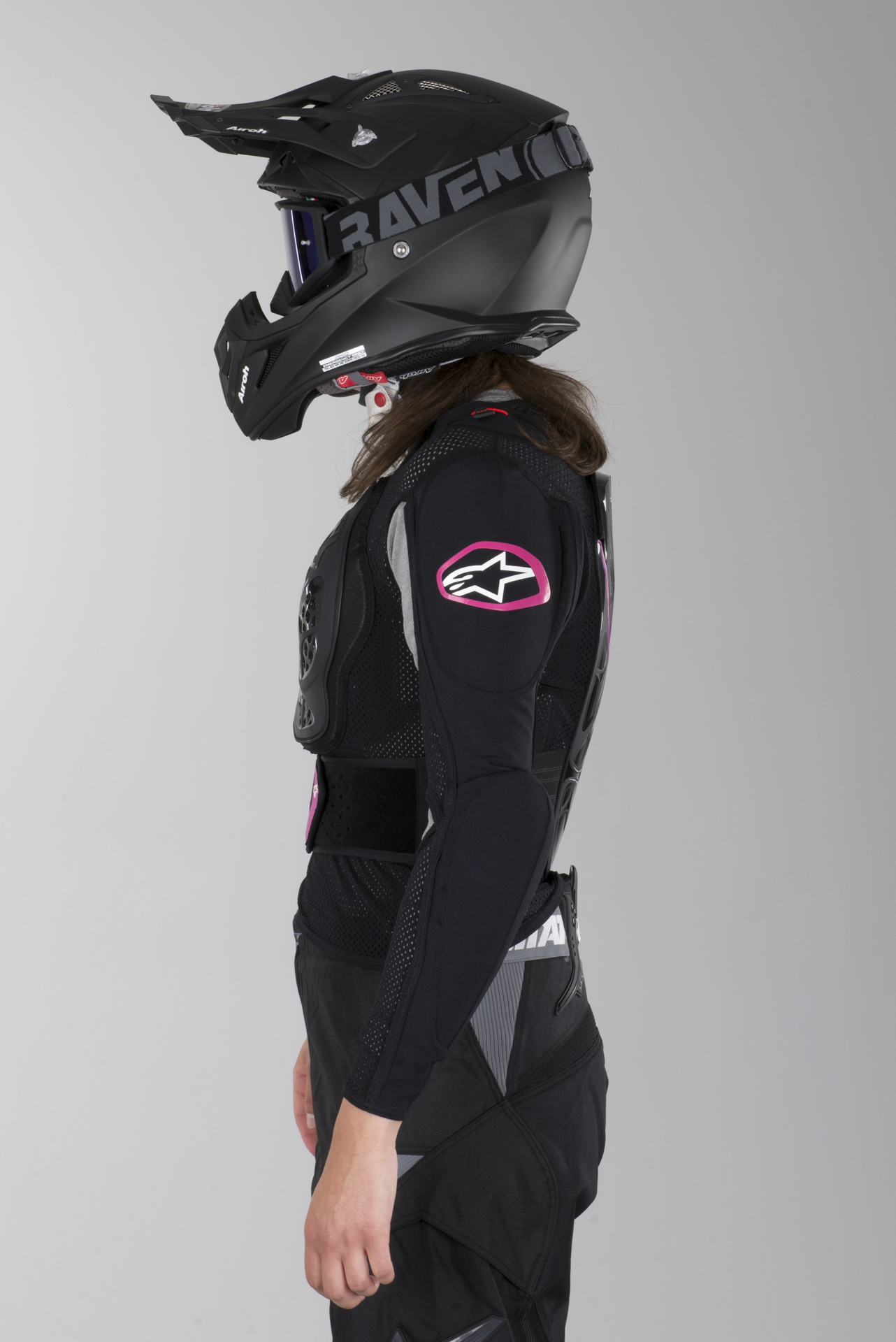 Alpinestars Bionic Ladies' Protective Jacket