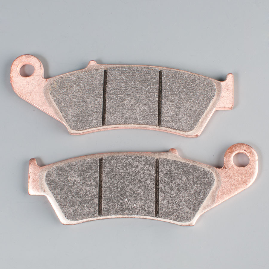 Pastillas de Freno Delanteras Braking Heavy Duty