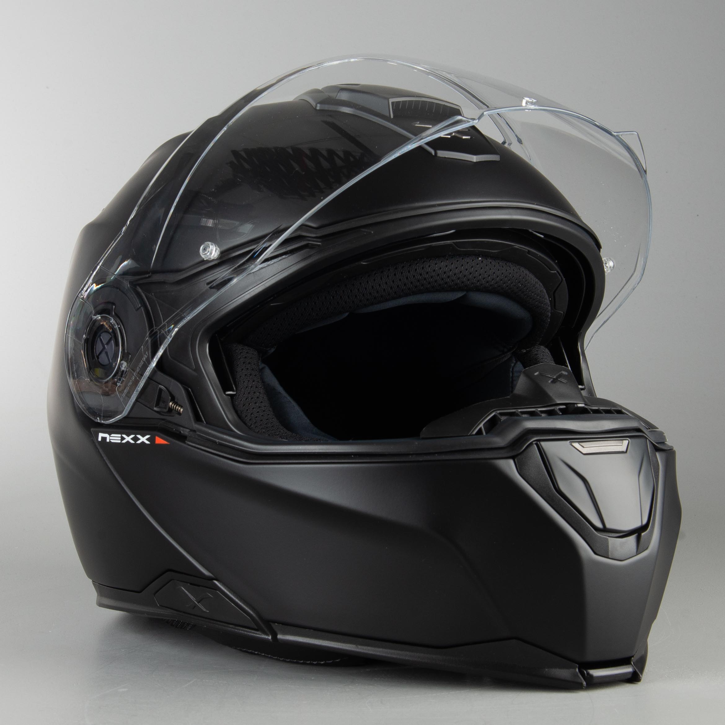 Modulaire Helm Nexx X.Vilitur Plain