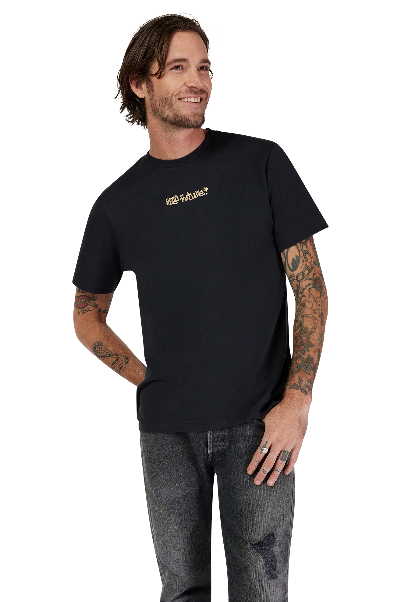 T-shirt FOX Future Premium