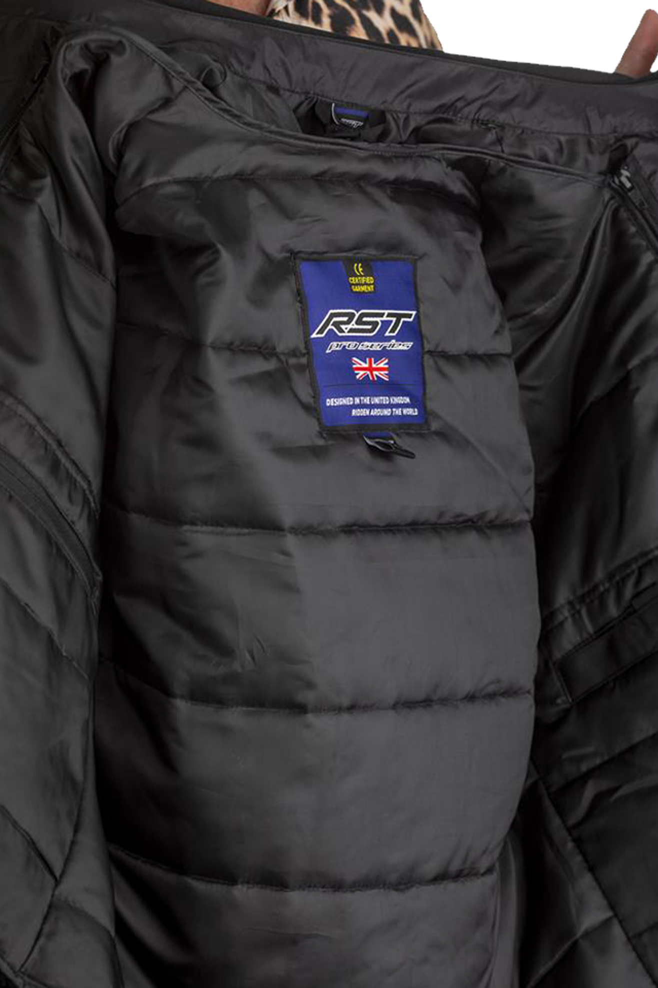 RST Maverick Motorcycle Jacket
