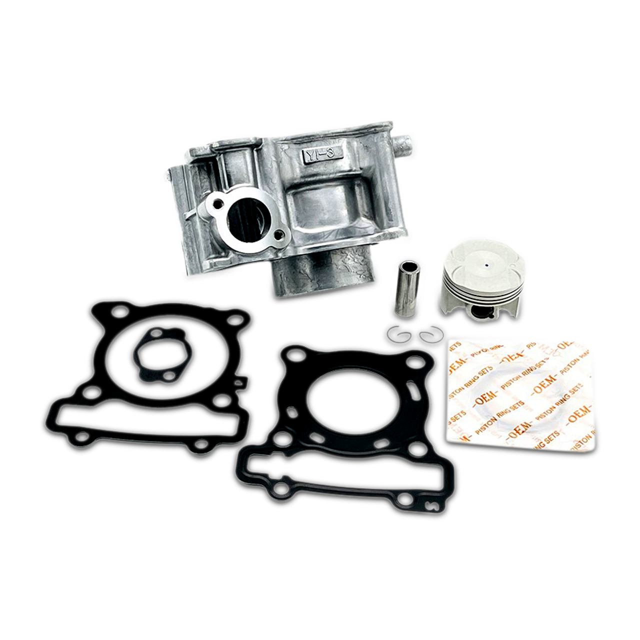 Hert Yamaha N-Max 125 / X-Max 125 Cylinder & Piston Kit