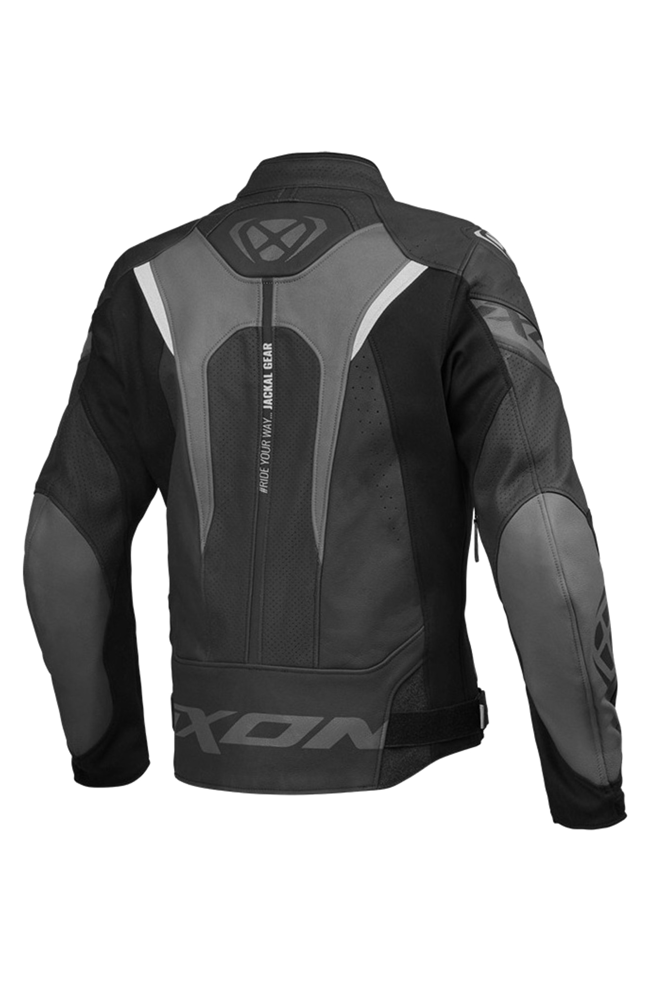 Chaqueta de Moto Ixon Jackal