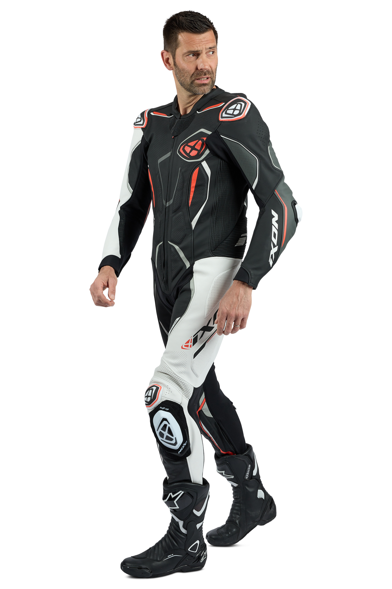 Motorpak Ixon Demonio