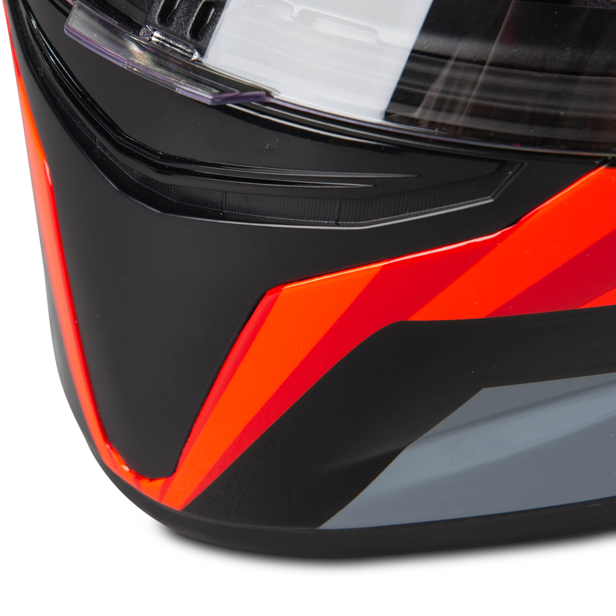 KYT TT-Course Full-Face Helmet Flux