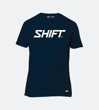Shift Wordmark T-Shirt Grease Monkey