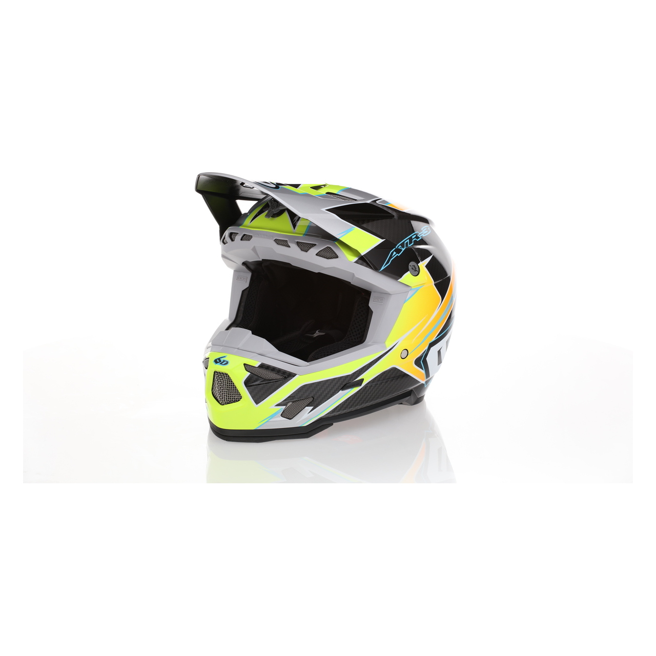 6D ATR-3Y Reflex Youth MX Helmet