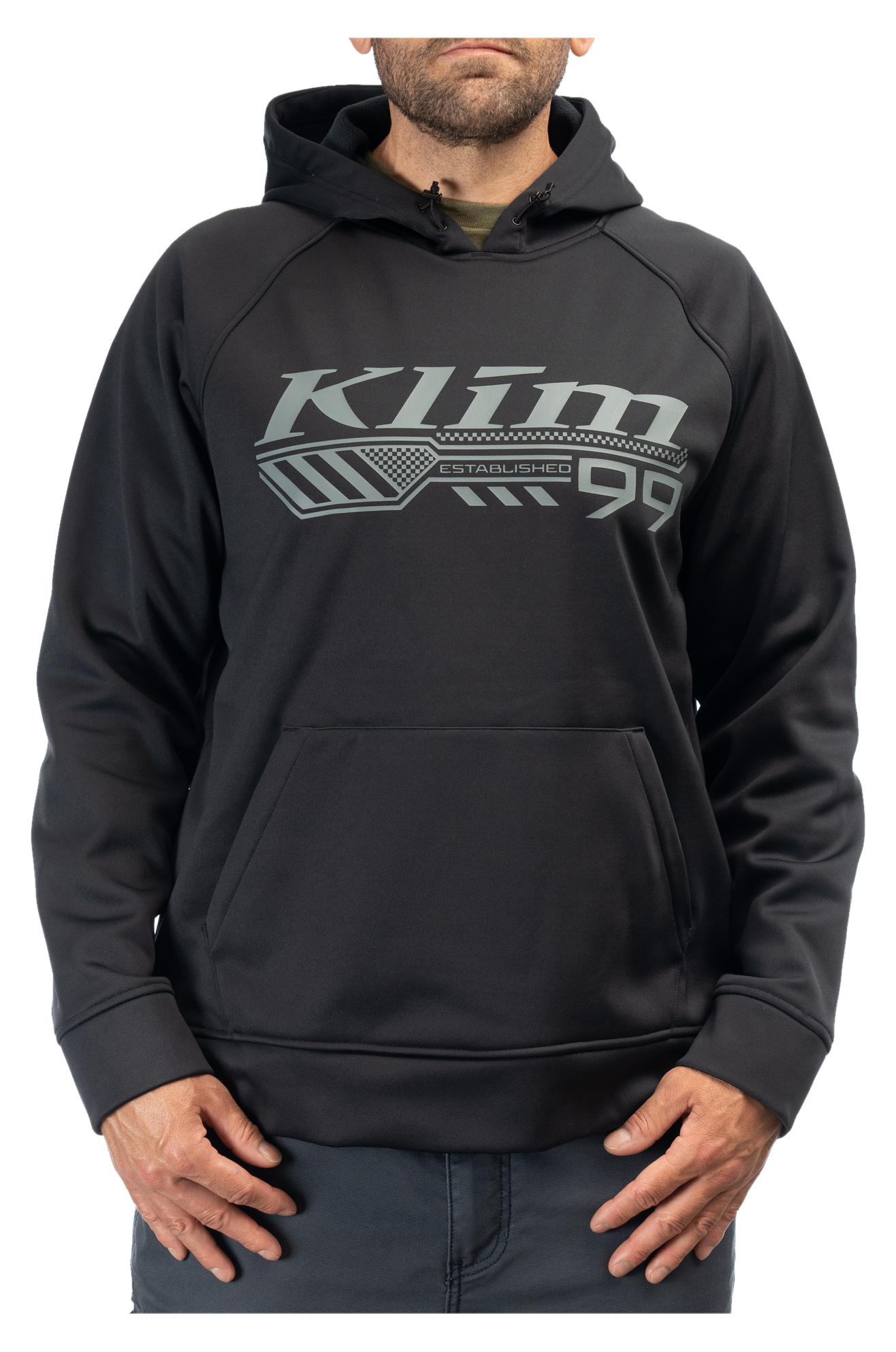 Sudadera con Capucha Klim Foundation